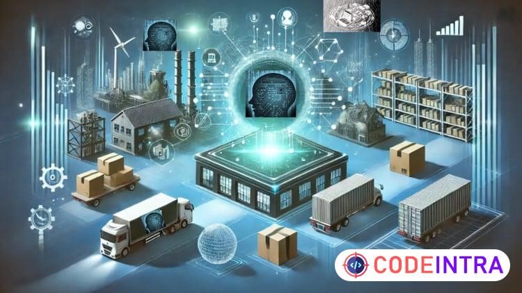 Supply Chain Management with AI: End-to-End Optimization - Codeintra