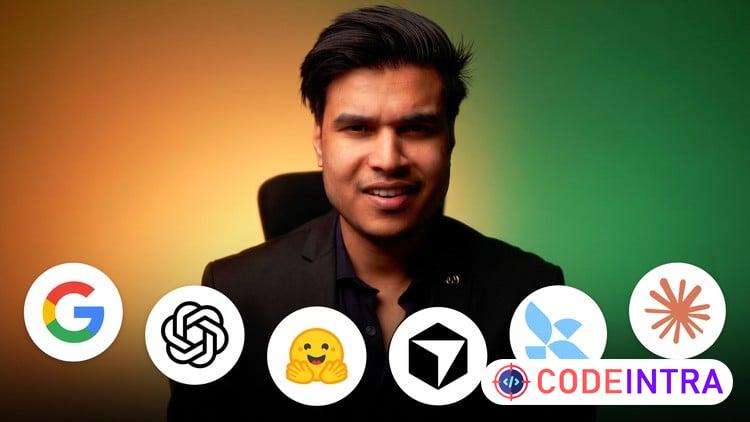 AI Engineer Pro - The Complete Generative AI Course - Codeintra