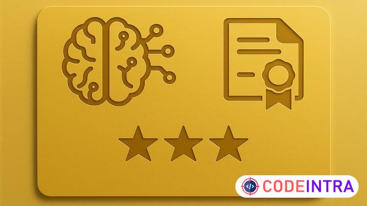 AI Engineer Professional Certificate Course