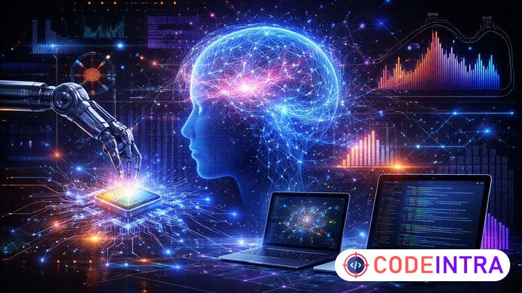 AI Engineer 2026 Complete Course, GEN AI, Deep, Machine, LLM