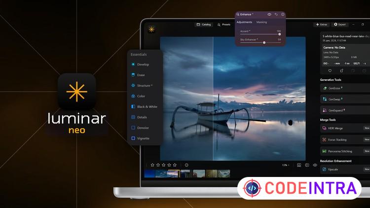 AI-Enhanced Photo Editing: From Beginner to Pro - Codeintra