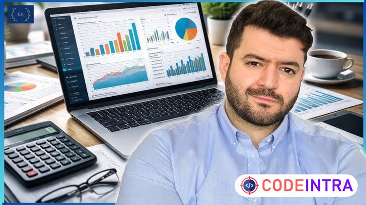 AI For Accounting & Finance: Accounting Data Visualization