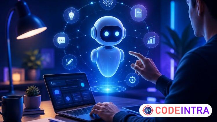 AI for Beginners: Use ChatGPT, Claude & AI Tools - Codeintra