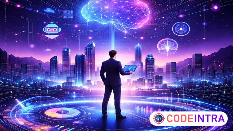 AI for Business Leaders: Strategy, GenAI & Automation