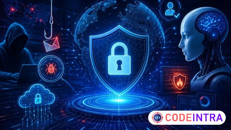 AI for Cybersecurity Masterclass: Build Intelligent Security - Codeintra