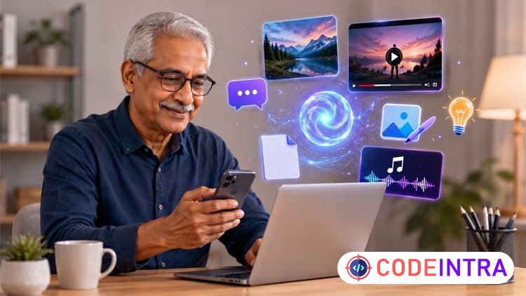 AI for Everyday Life: An Absolute Beginner's Guide - Codeintra