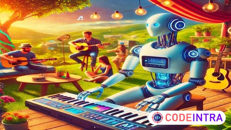 AI for Image, Video and Music Creation