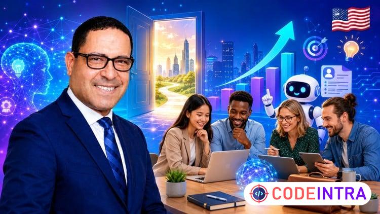 AI for Job Seekers: Complete Practical Course - Codeintra