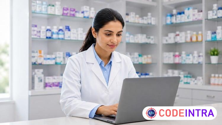 AI for Pharmacists: Practical AI Skills for Pharmacy Experts - Codeintra
