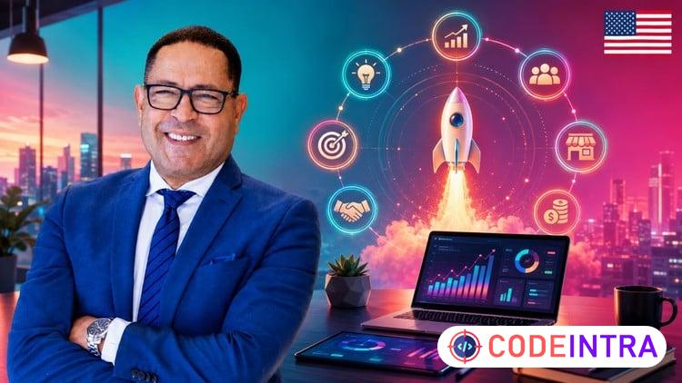 AI for Startup Founders: Complete Practical Course - Codeintra