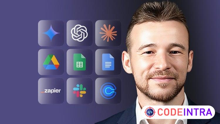AI for Work: Future-Proof Your Career with AI - Codeintra