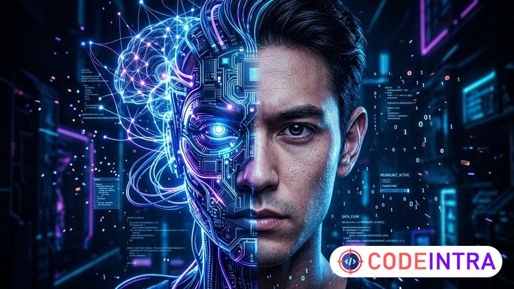The Complete AI & GenAI Engineer Bootcamp From Zero to Hero - Codeintra