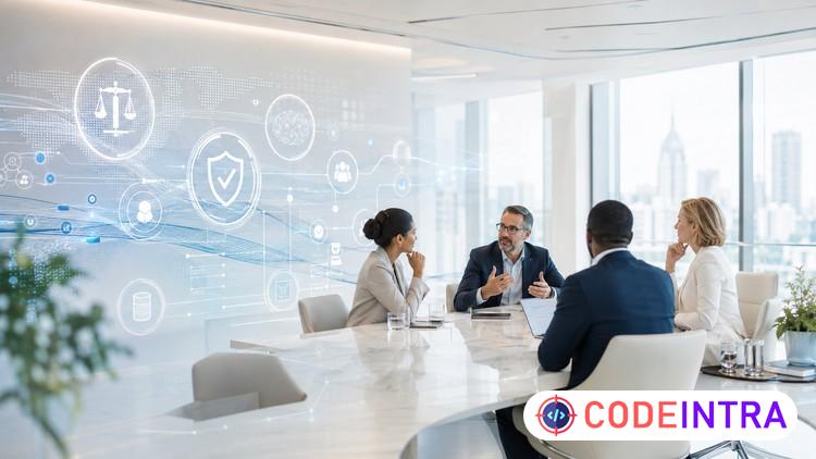 AI Governance for Business Leaders: Policy to Practice - Codeintra