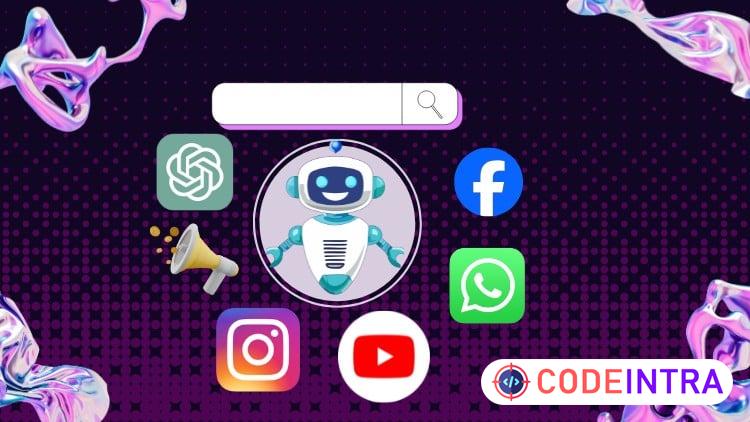 AI in Digital Marketing and Social Media Mastery in Hindi - Codeintra