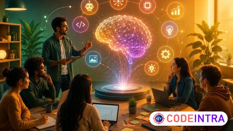 AI Mastery Bootcamp 2026 - Codeintra