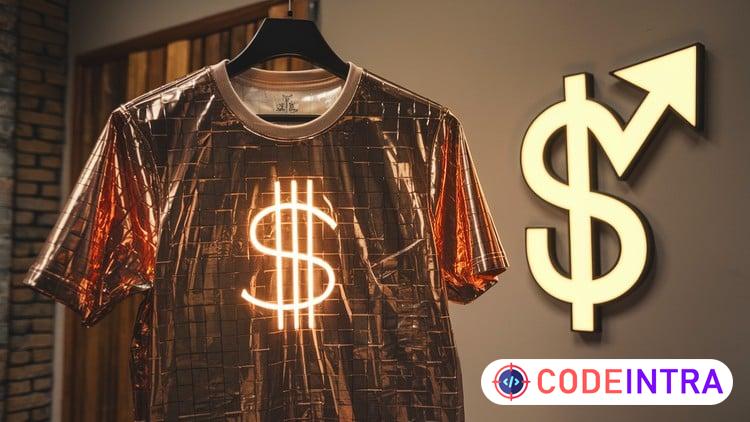 AI-Powered Clothing Business: Launch & Scale Your Brand - Codeintra