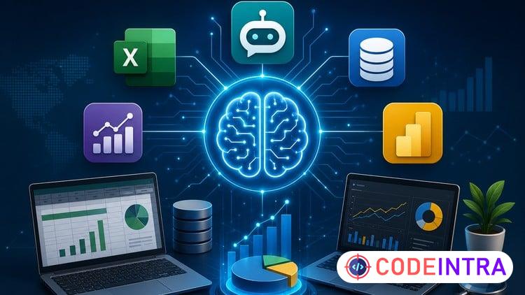 AI-Powered Data Analysis & Business Intelligence 2026 - Codeintra