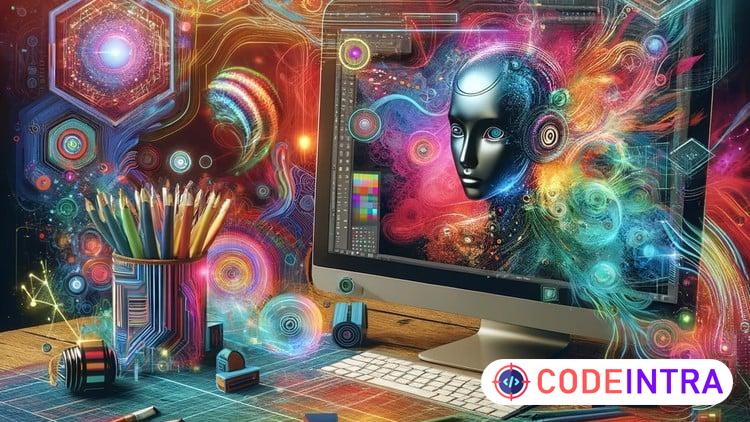 AI-Powered Graphic Design: Mastering Figma & Emerging Tech - Codeintra