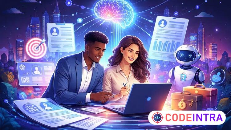AI-Powered Job Search: Land High-Paying Roles Faster in 2026 - Codeintra