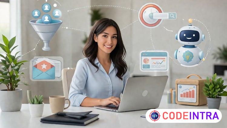 AI-Powered Marketing Bootcamp - Codeintra