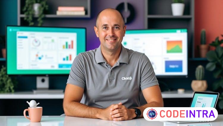 AI-Powered Project Management with ClickUp - Codeintra