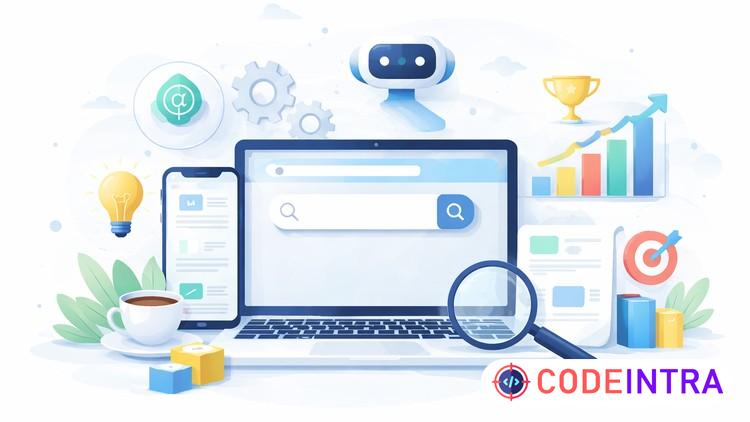 AI SEO & GEO Bootcamp: Rank in Search and AI