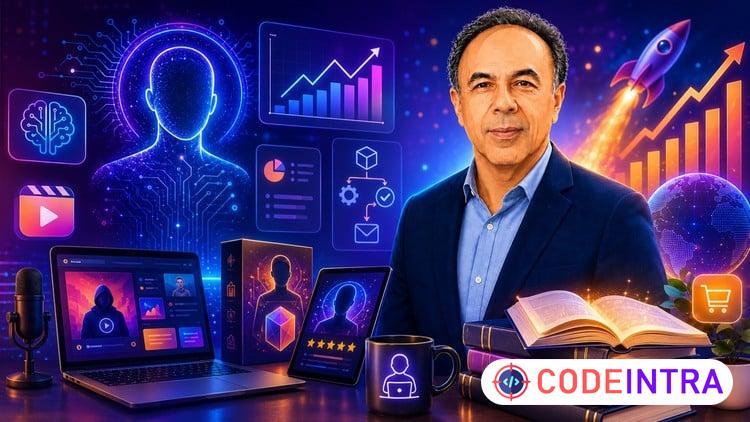 AI Side Hustle Mastery Blueprint Series - Codeintra