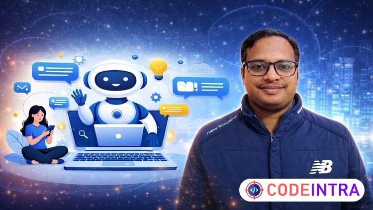 No-Code AI Voice Agents & Chatbots for Business Automation - Codeintra