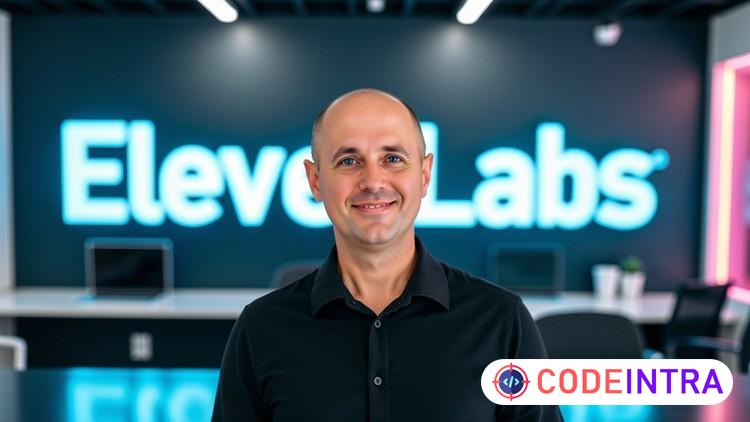 AI Voice Creation for Every Industry with ElevenLabs