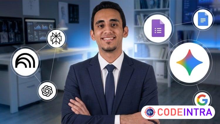 البحث العلمي بالذكاء الاصطناعي مهارات وأدوات للباحث - Codeintra