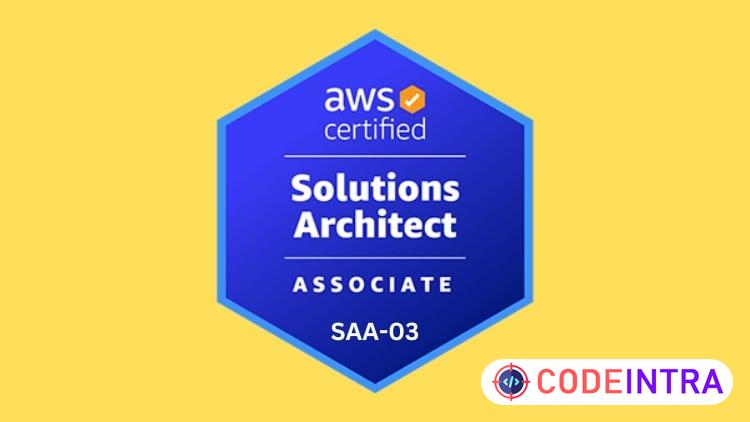 Amazon AWS Certified Solutions Architect - Associate SAA-C03