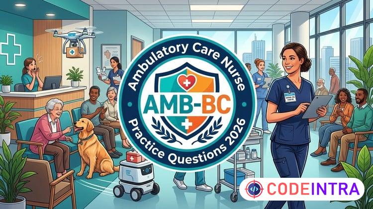 AMB-BC Ambulatory Care Nursing Exam Practice Tests 2026
