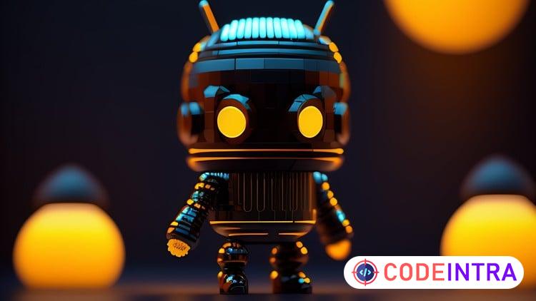 Android Course Build 3 Applications from Scratch with Java - Codeintra