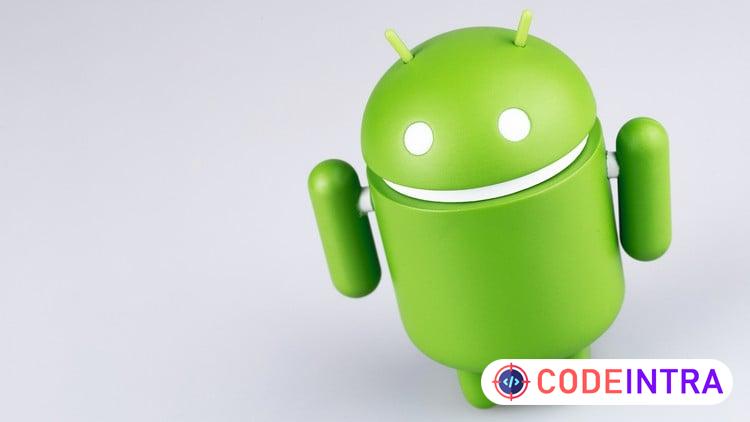 Android Very Basic App Development Course with Java in Hindi - Codeintra