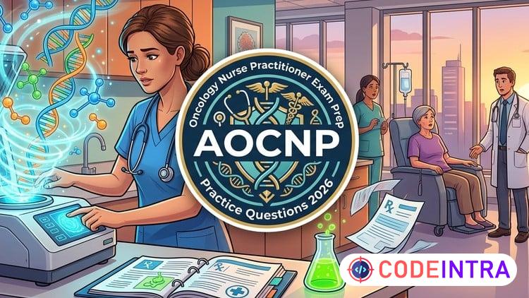 AOCNP Exam Prep: Oncology Nurse Practice Tests (2026)
