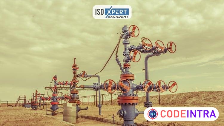 API 6A CRA Mastery: Wellhead, Sour Service & Nickel Alloy - Codeintra