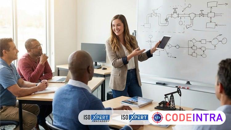 API Spec Q1 (10th Edition) Fundamentals for Oil and Gas - Codeintra