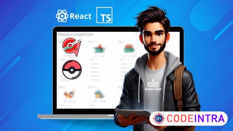 Primer WebAPP: React y TypeScript