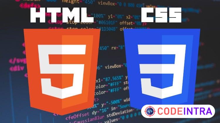 Aprende HTML5 y CSS3 de CERO a EXPERTO - Codeintra