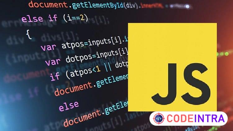 Aprende JavaScript de CERO a EXPERTO - Codeintra