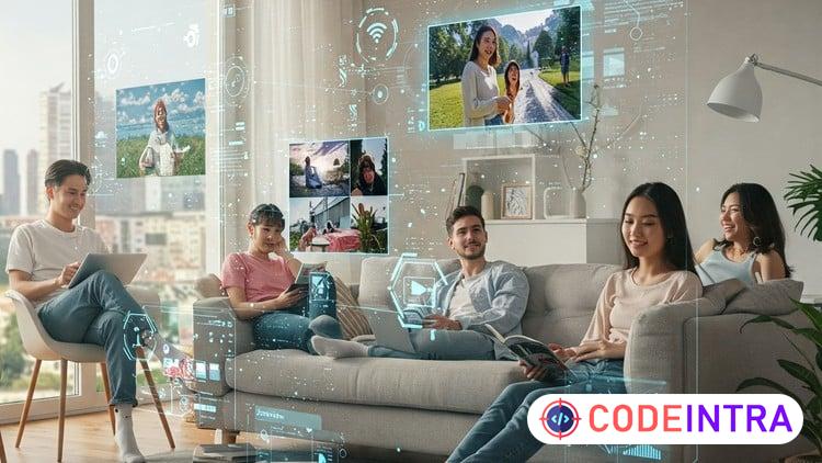 Generative AI for content creators - Codeintra