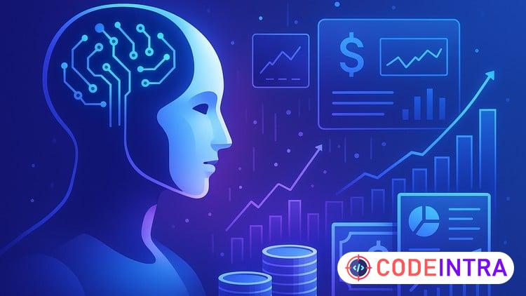 Finance with AI: AI Tools & Real Use Cases (Beginner to Pro) - Codeintra