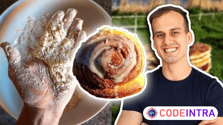Pastry & Dessert for Beginners - The Essential Baking Course