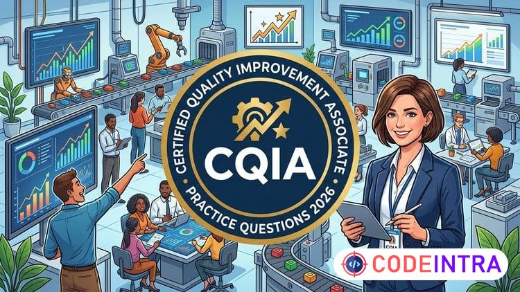 ASQ CQIA Practice Exams 2026 - Codeintra