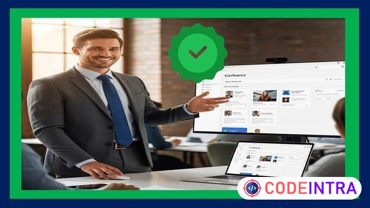 Atlassian Confluence for Beginners - Codeintra