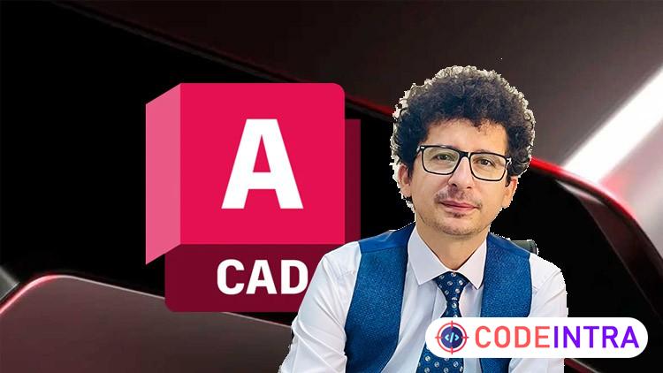 AutoCAD Masterclass - For Architects, Engineers and Drafters - Codeintra