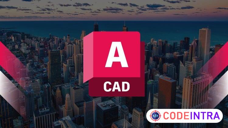 AutoCAD 2D for Civil Engineers: Step-by-Step Drafting Guide