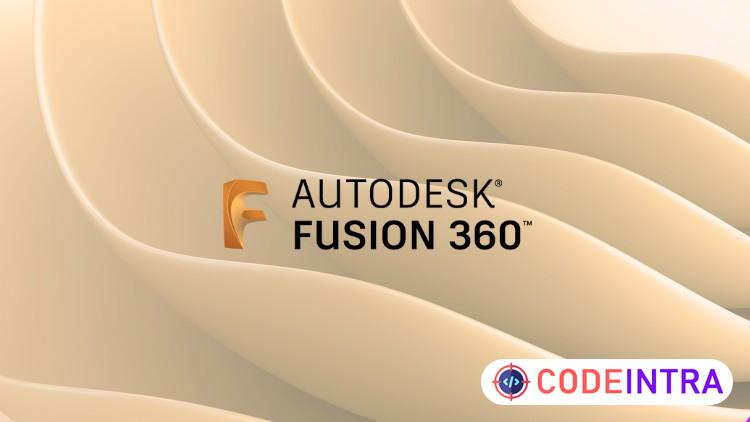 Fusion 360 for Beginners, 3D Design, Modeling, Assembly