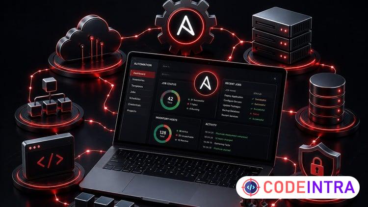 Automation Training with Red Hat Ansible Automation Platform - Codeintra