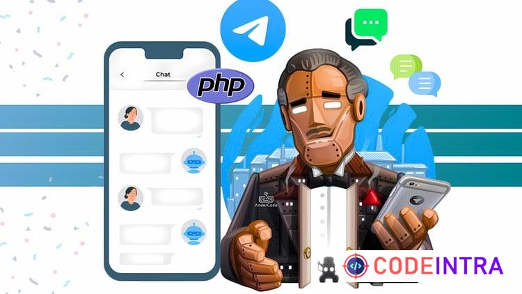 Crea tu propio Bot de Telegram con PHP y automatiza tareas